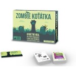 Zombie koťátka - karetní hra (samostatně hratelná) - ADC HRY