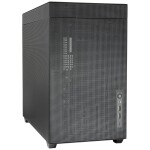 THERMALTAKE The Tower 300 černá / micro ATX / 1x USB-C 3.2 / 2x USB-A 3.0 / bez zdroje / průhledná bočnice (CA-1Y4-00S1WN-00)