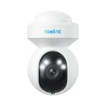 Reolink E Series E540 bílá / venkovní IP kamera / 2560 x 1920 / IP65 / WiFi / MicroSD (6975253982165)