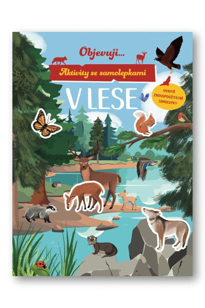 Objevuji... V lese