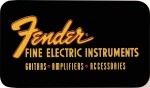 Fender Fine Electric Pick Tin