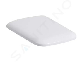 GEBERIT - iCon WC sedátko, duroplast, Softclose, bílá 571910000