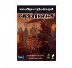 Gloomhaven - sada odlepitelných samolepek