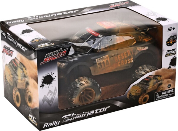RC Auto Terénní Rally Truck 1:16 - EPEE