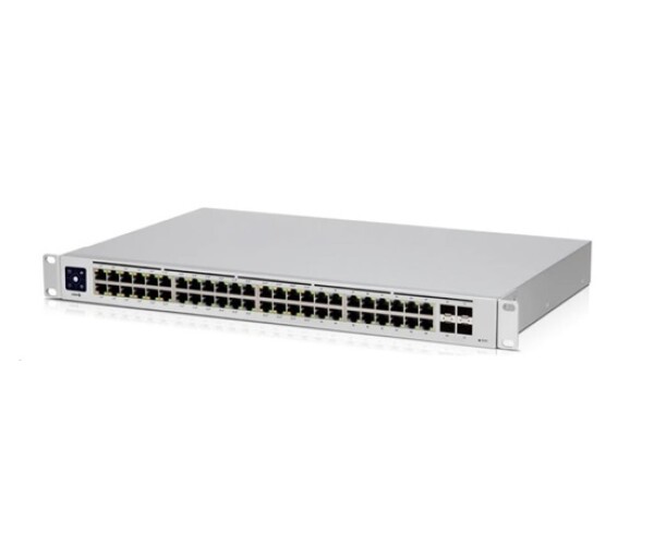 UBNT UniFi Switch USW-Pro-48 Gen2 [48xGigabit, 4xSFP+, 176Gbps] EDF_1017402