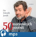 50 moravských pověstí