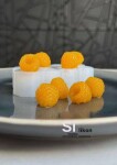 Dortisimo SilikonForms silikonová forma 3D Maliny (na 8 ks)