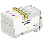 KMP Ink náhradní Epson 29XL, T2996, T2991, T2992, T2993, T2994 kompatibilní kombinované balení černá, azurová, purppurov