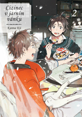 Cizinec v jarním vánku 2 - Kanna Kii