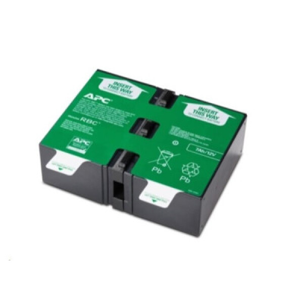 APC Replacement Battery Cartridge no.123, BR900GI, BR900G-FR, SMT750RMI2U EDF_81688