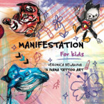 Manifestation for Kids (anglicky) - Veronica Beláková