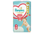 Pampers Pants Premium Care, vel. 4, 58 ks