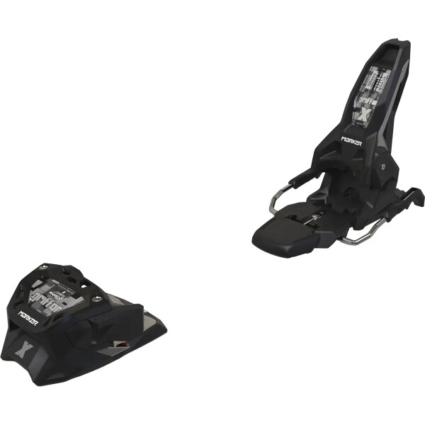 Vázání MARKER Griffon X 13 black šířka brzdiček 90mm