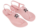 Ipanema Class Blown Up Sandal 83507-AQ976 Dámské sandály růžové 38