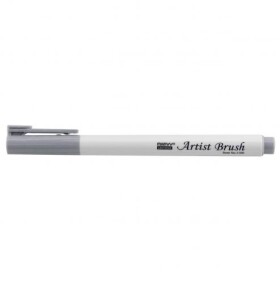 MARVY Artist Brush 1100-26 fix štětcový hrot – barvy vodní báze brush pen na papír lettering kaligrafie rozmývatelný mísitelný acid free netoxický
