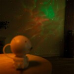 Dětský LED projektor - ASTRONAUT