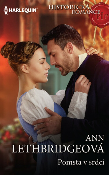 Pomsta v srdci - Ann Lethbridgeová
