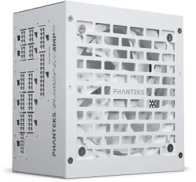 PHANTEKS AMP GH V2 1200W bílá / Zdroj / ATX 3.1 / 80PLUS Platinum / PCIe 5.1 / plně modulární (PH-P1200GH_WT02_EU)