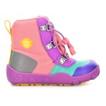 Affenzahn Mid Boot Vegan Discovy Owl