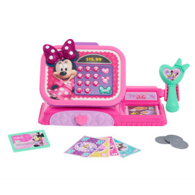 Minnie Mouse pokladna - Alltoys Just Play