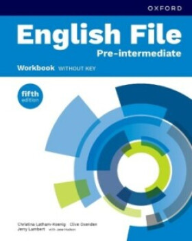 English File Fifth Edition Pre-Intermediate Workbook without Answer Key - Christina Latham-Koenig