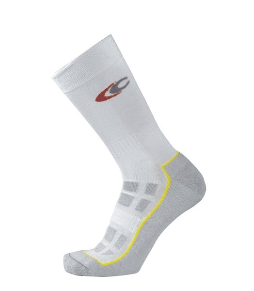 Pracovní ponožky COFRA TOP ESD PRO Barva: Bílá, Velikost: L (CC_002_L)