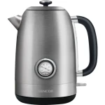 SENCOR SWK 1799SS stříbrná / Rychlovarná konvice / 2150W / 1.7L (8590669274413)