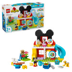 LEGO® DUPLO® | Disney  10465 Mickeyho klubík, Minnie a Pluto