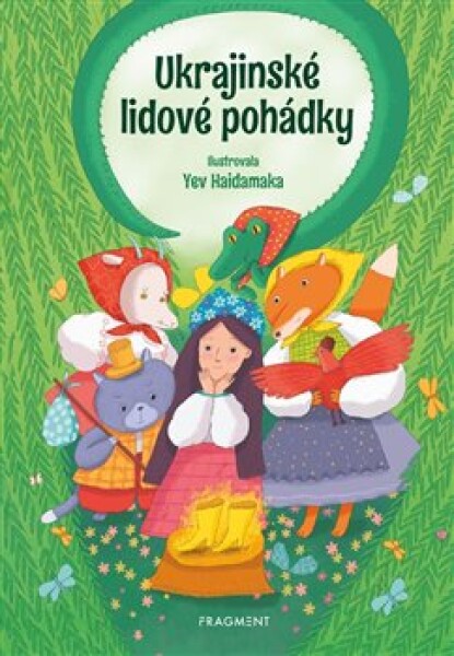 Ukrajinské lidové pohádky kolektiv