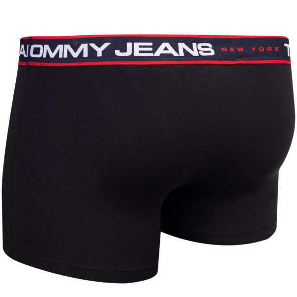 Slipy Jeans UM0UM029680R7 černá Tommy Hilfiger