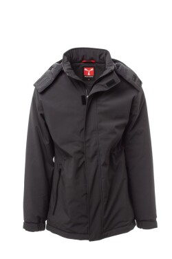 Pánská pracovní bunda Payper NORDET Barva: Antracit, Velikost: 4XL (S00295P071130424XL)