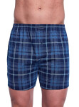 Boxerky Cornette Comfort 008/309 3XL-5XL džínovina 4XL