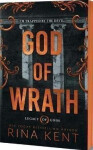 God of Wrath (Deluxe Edition) - Rina Kent