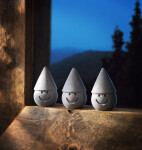 Kamenná dekorace - saunový klaun Tahvo (chlapec)