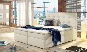 Boxspring Inez Rozměr: 140 x 200 cm, látka: Soft 33
