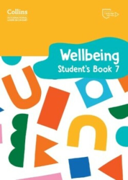 Collins International Lower Secondary Wellbeing Student's Book 7 - Daniels, Kate; Pugh Victoria