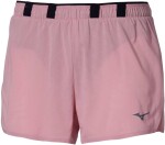Běžecké šortky Mizuno Tech Light Split 3.5 Inches Short J2GBD20165 Velikost textilu: L