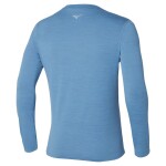 Běžecké tričko Mizuno Impulse Core LS Tee J2GAA52025 Velikost textilu: