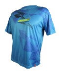 Dres HAVEN Energizer Crazy short blue, velikost XXXL (Barva modrá)