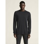 Craft triko Active Comfort LS 2 černá - Běžecké termo tričko CRAFT Active Comfort LS 2 - černá Velikost textilu: M