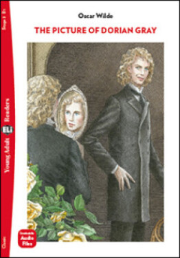 Young Adult ELi Readers Stage 3 (cef B1): The Picture of Dorian Gray (Restyled 2022) - Oscar Wilde