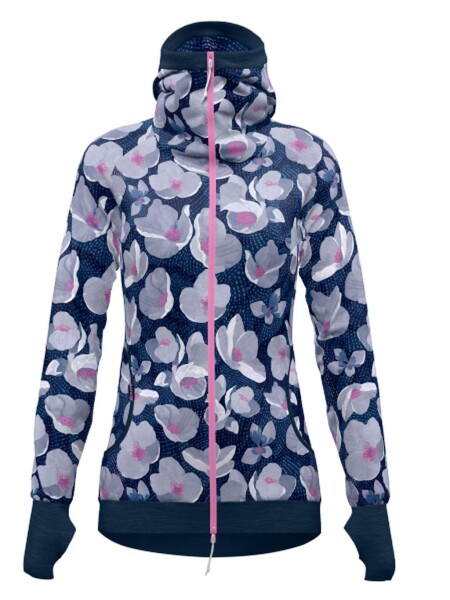 CRAZY Pull Aria Woman, Falling Flower velikost: XS