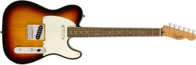 Fender Squier Classic Vibe 60s Custom Telecaster 3-Tone Sunburst Laurel C-Stock