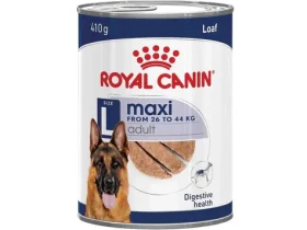 Royal Canin SHN Maxi Adult Loaf Can 410g / Konzerva pro psy (9003579029879)