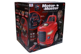 Motor šroubovací RC nad dálkové ovládání 40x39x47 cm - kamion, Wiky RC, W013263
