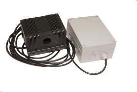 Cariitti RGBW-BLE, projektor s barevnou změnou C1801007L