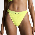 Jeans Dámské plavky Bikini UW0UW04491-MSA - Tommy Hilfiger L