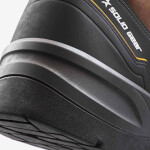 SolidGear Footwear Bezpečnostní obuv Essence kotníková S3L hnědá Velikost: 40, Hnědá