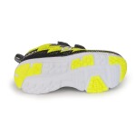 Dětské lehké sportovní tenisky BUGGA HONE Gray/Yellow/Black - 28