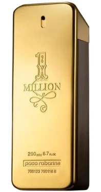 Paco Rabanne 1 Million / Pánský parfém / Toaletní voda / 200 ml (6109669)